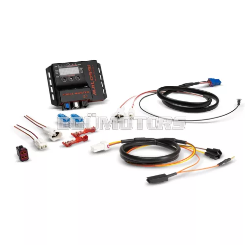 FORCE MASTER 2.1 electronic controller