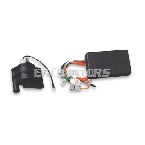 Malossi DIGITRONIC PVM FIXED ADVANCE digital elec.contr.