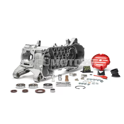 Malossi MHR RC-one COMPL. ENGINE CRANKCASE (for PIAGGIO engine)