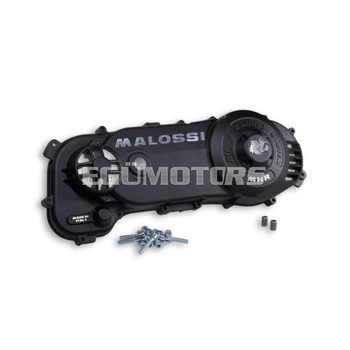 Malossi AIR FORCE cover/bolts Kit for Malossi C/RC-One CRANKCASE
and Piaggio engines