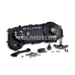   Malossi AIR FORCE cover/bolts Kit/starter for Malossi C/RC-One CRANKCASE and Piaggio eng
