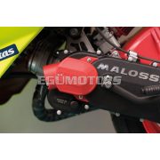 Malossi AIR FORCE cover/bolts Kit/starter for Malossi C/RC-One CRANKCASE and Piaggio eng