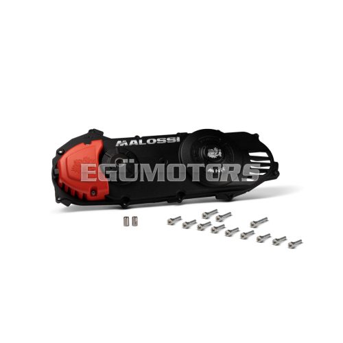 Malossi AIR FORCE cover/bolts for Yamaha and Minarelli horizontal engine case
