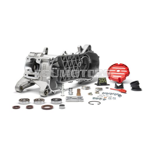 MHR 100 RC-one complete engine crankcase (for PIAGGIO engine)