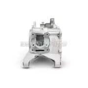 MHR 100 RC-one complete engine crankcase (for PIAGGIO engine)