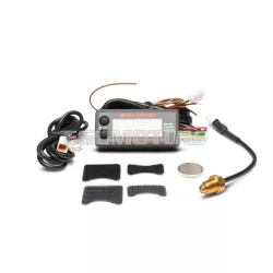 Malossi RAPID SENSE SYSTEM RPM TEMP HOUR METER