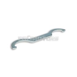 Malossi HOOKED KEY for SHOCK ABSORBER (for ring nuts 48/58)