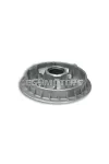 Movable half-pulley for MULTIVAR 2000 variator