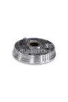 Movable half-pulley for MULTIVAR 2000 variator