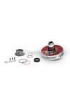 Malossi REAR PULLEY SYSTEM MHR ALUMINUM 134 mm