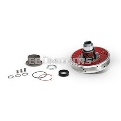 Malossi REAR PULLEY SYSTEM MHR ALUMINUM 134 mm