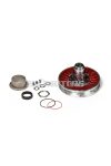Malossi REAR PULLEY SYSTEM MHR ALUMINUM