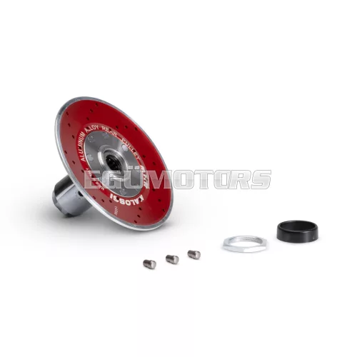 Malossi FIXED PULLEY MHR ALUMINUM