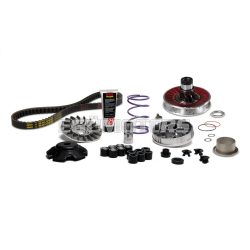 OVER RANGE MHR ALUMINUM - PIAGGIO 2000 (long crankcase)