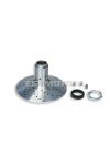 Malossi FIXED PULLEY MHR ALUMINUM