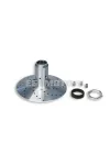 Malossi FIXED PULLEY MHR ALUMINUM