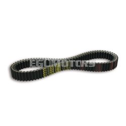 Malossi X K belt for MAXI SCOOTER (23,4x11,7x822,5 mm 28)