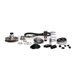 Malossi OVER RANGE PIAGGIO (LONG CRANKCASE)