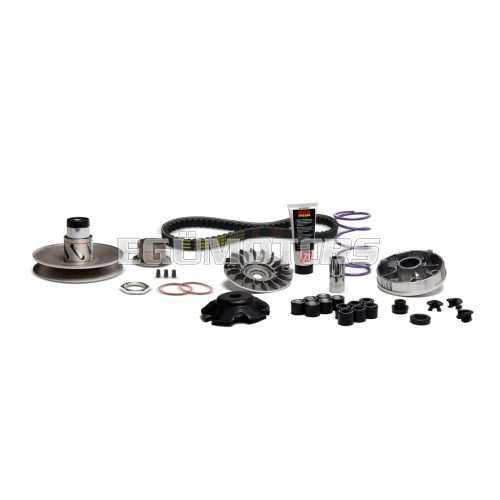 Malossi OVER RANGE PIAGGIO (LONG CRANKCASE)