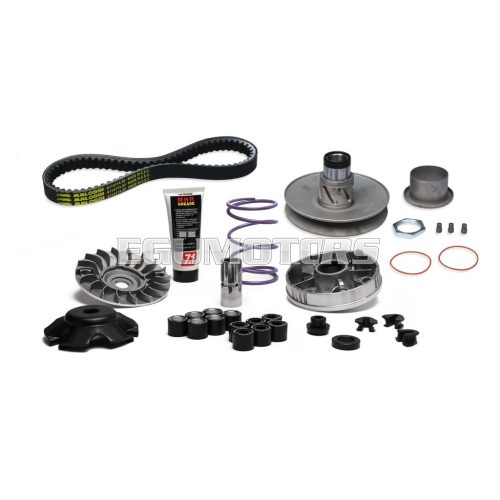Malossi OVER RANGE PIAGGIO 2000 (SHORT CRANKCASE)