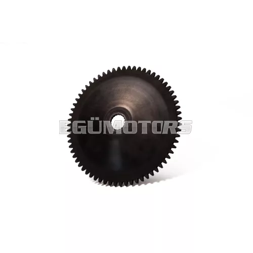 Malossi FIXED HALF-PULLEY Piaggio 50 cc 2T