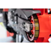 Final drive belt POWER TRANSMISSION