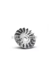 VENTILVAR 2000 half-pulley Ø 122