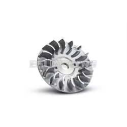 VENTILVAR 2000 half-pulley Ø 122