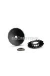 Half-pulley kit for 50 cc 2T scooter