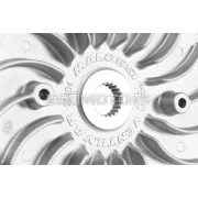 VENTILVAR 2000 half-pulley
