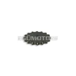 Malossi PINION z18 HONDA 80 MBX R - MTX - NSR 75