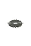 Malossi PINION z17 HONDA 50 MTX, NSR