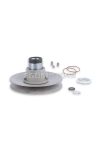 Malossi REAR PULLEY SYSTEM 128