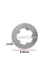 Malossi BRAKE POWER DISC ext. 240 - thickness 3,5 mm