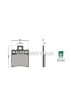 Malossi BRAKE PADS homologated