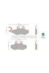 Malossi BRAKE PADS MHR SYNT homologated