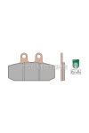 Malossi BRAKE PADS MHR SYNT homologated