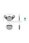 Malossi BRAKE PADS homologated