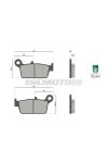 Malossi BRAKE PADS homologated
