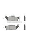 Malossi BRAKE PADS