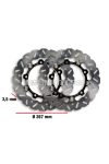 Malossi WHOOP DISC robogó féktárcsaszett – külső átmérő 267 mm, vastagság 3,5 mm