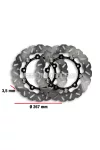 Malossi WHOOP DISC robogó féktárcsaszett – külső átmérő 267 mm, vastagság 3,5 mm