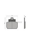 BRAKE PADS