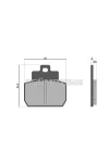 BRAKE PADS