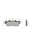 Malossi BRAKE PADS