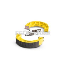   Malossi BRAKE POWER front brake shoes for brake drum 104 and width 20