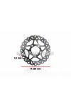 Malossi WHOOP DISC brake disc ext. 220 - thickness 3,5 mm