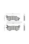 Malossi BRAKE PADS