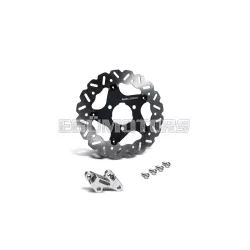   Malossi WHOOP DISC – Túlméretes féktárcsa szett, Aerox első, 250mm x 3 mm