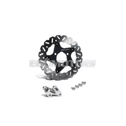   Malossi WHOOP DISC – Túlméretes féktárcsa szett, Aerox első, 250mm x 3 mm
